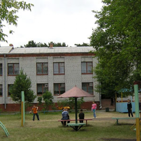 Детский лагерь для детей сотрудников РЖД, г.Ишим