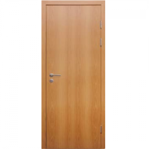 Дверь деревянная противопожарная EIS-30 Орех миланский